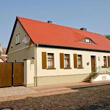 Ferienwohnung Rust Oranienbaum-Woerlitz Exterior foto